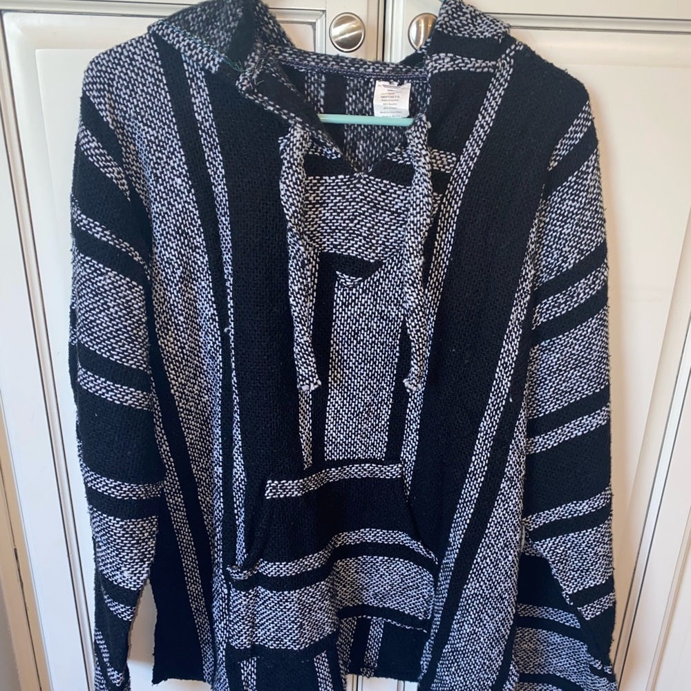 Pullover jacket
